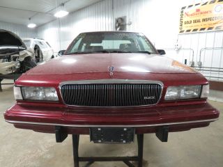 1995 Buick Century AC A C Air Conditioning Compressor 87276 Miles 