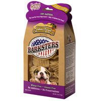 Barksters Brown Rice and Chicken Krisps Dog Treats