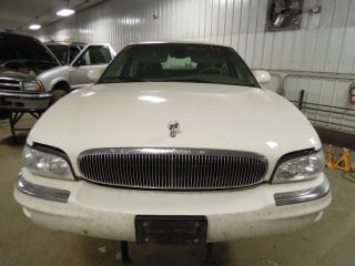   part came from this vehicle 2002 BUICK PARK AVENUE Stock # WL6138