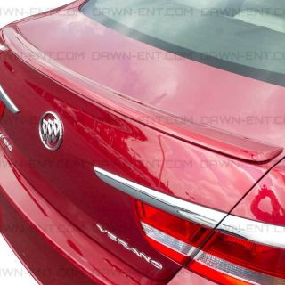 Buick Verano All Models Painted Flush Type Spoiler Wing Trim 2012 2013 