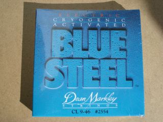 Dean Markley Blue Steel Guitar String 9 46