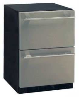 Haier DD400RS Refrigerator Built in Under Counter 688057306858