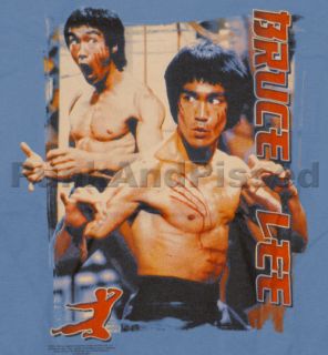 Bruce Lee Enter The Dragon T Shirt Official Fast SHIP