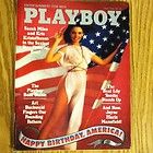 1973 February Playboy Cyndi Wood Susan Clark