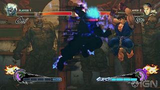 Super Street Fighter IV Arcade Edition Sony Playstation 3, 2011