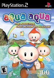 Aqua Aqua Sony PlayStation 2, 2000