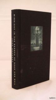 Midnight in The Garden of Good and Evil Signed John Berendt Limited 