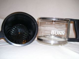  Bunn Coffee Pot Filter Basket
