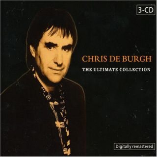Burgh Chris de Ultimate Collection Delu CD Album 0602498285572