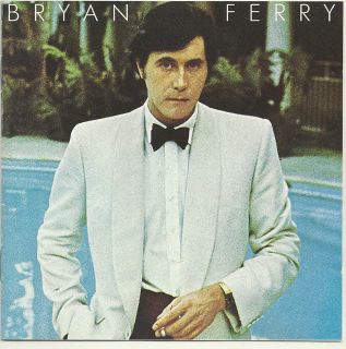 Bryan Ferry Another Time Another Place CD Roxy Music First UK Pressing 