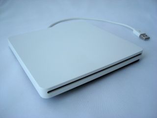 External USB Case Enclosure for Laptop 9 5mm SATA CD DVD Burner 
