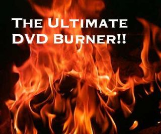 Ultimate CD DVD Video HD Blu Ray Burning Software
