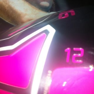 Limited Ed Bubba Watson Pink G20 Ladies 12degree Driver