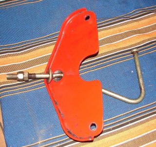 Front Axle Deck Brackets for Troy Bilt 42 19hp Rider MTD Others