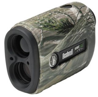 New Bushnell Skinz Silicon Scout 1000 Sleeve Case Camouflage 203108 