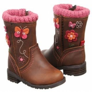 Gorgeous Buster Brown Sierra Flower Boot SZ5 6 7 8 $49 99 Toddlers 