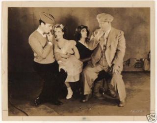 Buster Keaton Joan Crawford William Haines Foward March