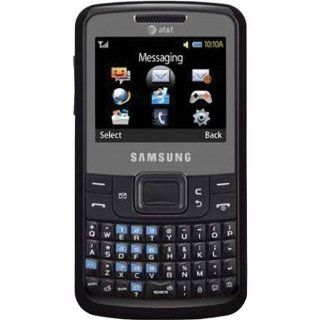   Samsung SGH A177 QWERTY GSM Black Phone Tmobile Simple Mobile