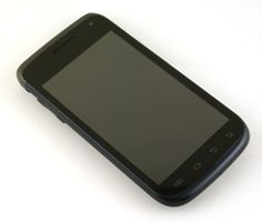 Samsung T679 Exhibit II 4G Prepaid Phone   Black/Blue (T Mobile)