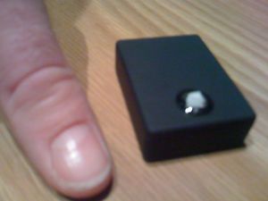 GSM Bug Bugging Device Spy Ear Listening Audio Hidden Secret Covert 