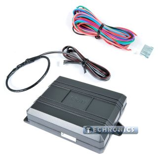   UNIVERSAL REMOTE START IMMOBILIZER BYPASS MODULE FOR CAR ALARMS SYSTEM