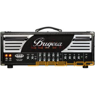 bugera 333 infinium 120w guitar amp head brand new click here for more 