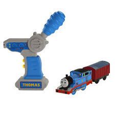 NEW Thomas Trackmaster R C Remote Control Engine Train Car Easy to Use 