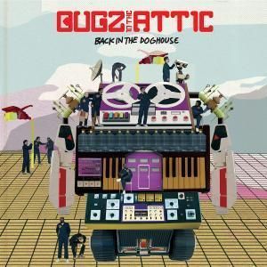 BUGZ IN THE ATTIC BACK IN THE DOGHOUSE CD NEW