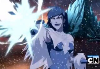 DC Universe Custom Killer Frost Superman Batman Amazing