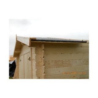 Storage shed, natural wood storage shed, 