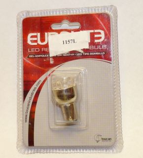   Eurolite 1157L Red LED Light Bulb Replacement Bulb 1157 New