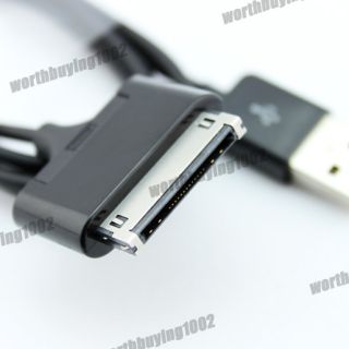 New USB Charger Data Cable Cord for Lenovo IdeaPad K1 10 1 Tablet 