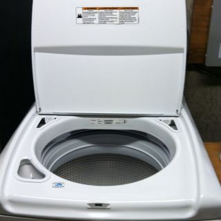 Whirlpool Cabrio WTW6800W Washing Machine