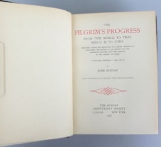 the pilgrims progress by john bunyan