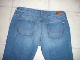Bullhead Hermosa Super Skinny Jeans 9 Regular NWT ~ 31 x 31 Low Rise 