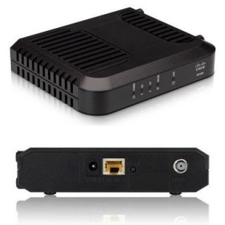 Cisco Linksys DPC3008 CC DOCSIS 3 0 Cable Modem 745883594344