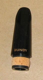 description bundy bb clarinet mouthpiece with ligature cap these 
