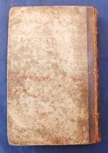 1768 James Burghs Art of Speaking Expression Oration Passions Humours 
