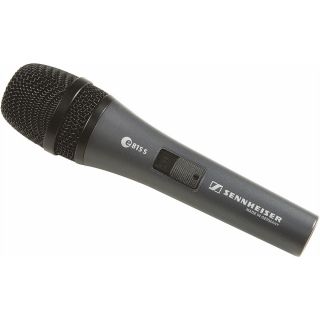 Sennheiser E815S x Handheld Cardioid Dynamic Microphone