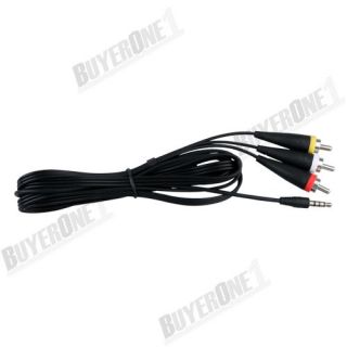 Audio Video TV Out AV Cable for Samsung Galaxy s I9000