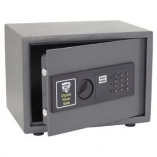 bunker hill electronic digital safe model 45891 new in box