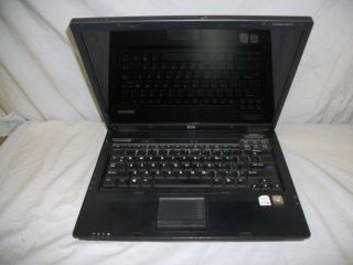 Laptop PC, HP Compaq NX6310, Centrino Duo, caddy, parts