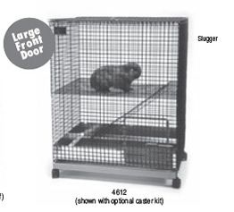 Story Metro Condo Rabbit Cage from KW Cages