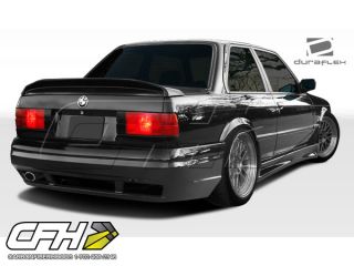   BMW 3 Series E30 GT s Rear Bumper Kit Auto Body 1 PC 84 91 New