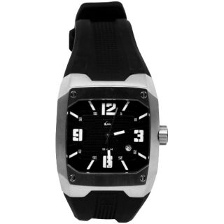 click an image to enlarge quiksilver qs 2 caius watch black some 