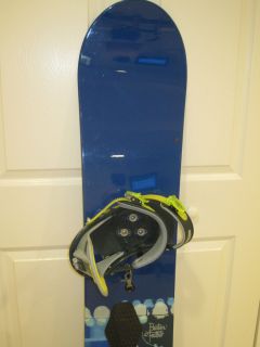  Burton Feather Snowboard 151