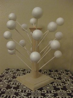 looking for a way to display your beautiful cake pops after hours 