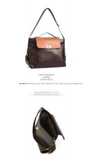   Shoulder Bags Briefcases Soft Light Business Bags 5 Designs