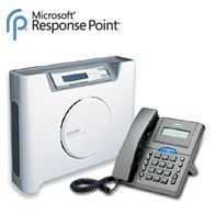 New Microsoft Response Point VoIP Business Phone System