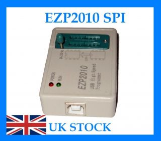 EZP2010 High Speed EEPROM Flash USB SPI Programmer 24CXX 25CXX 93CXX 